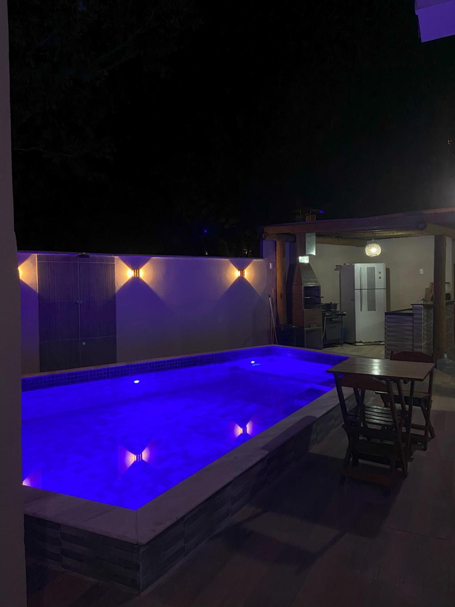 Residencial Frente A Praia Порту-Сегуру Экстерьер фото