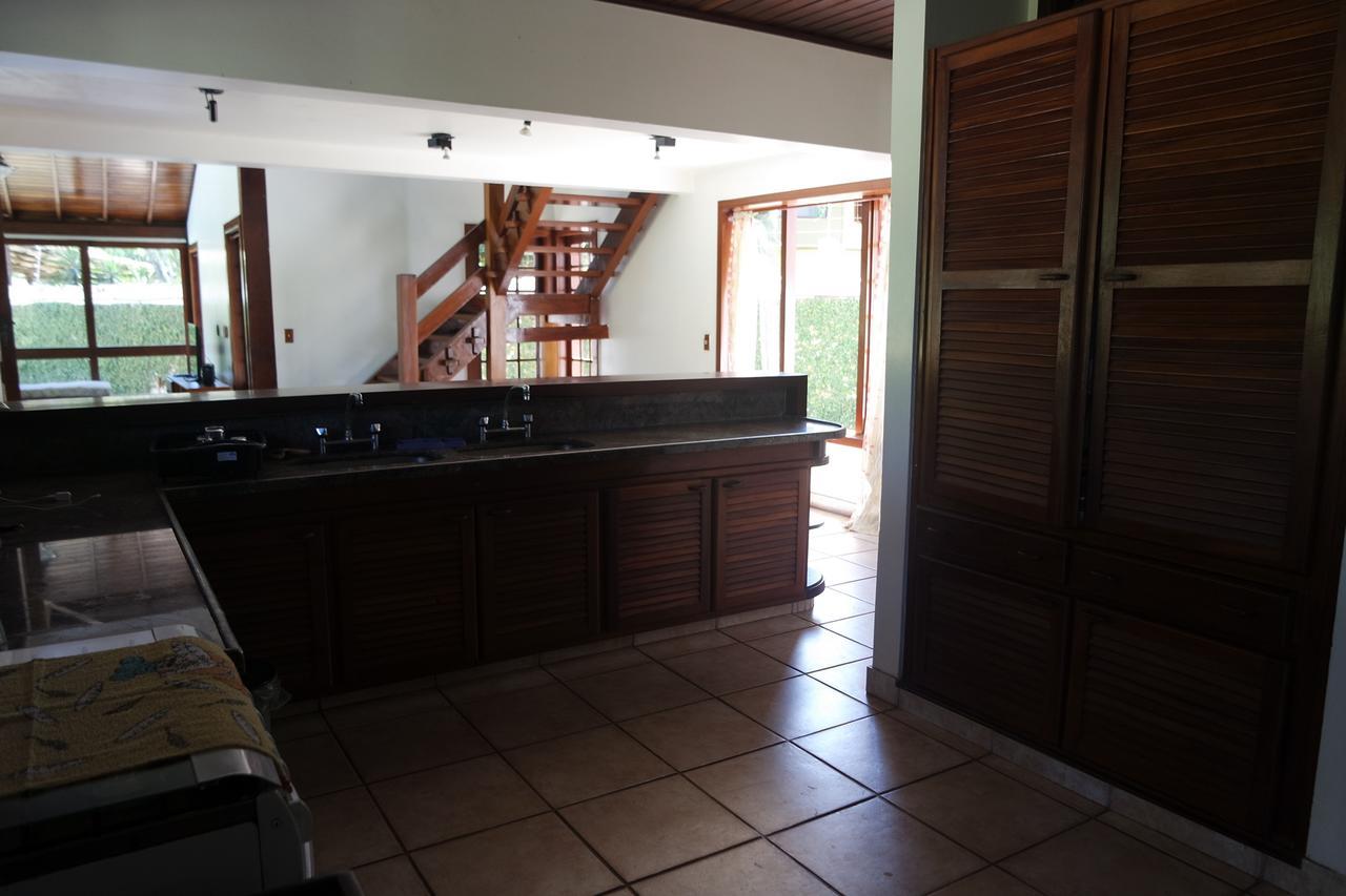 Residencial Frente A Praia Порту-Сегуру Экстерьер фото