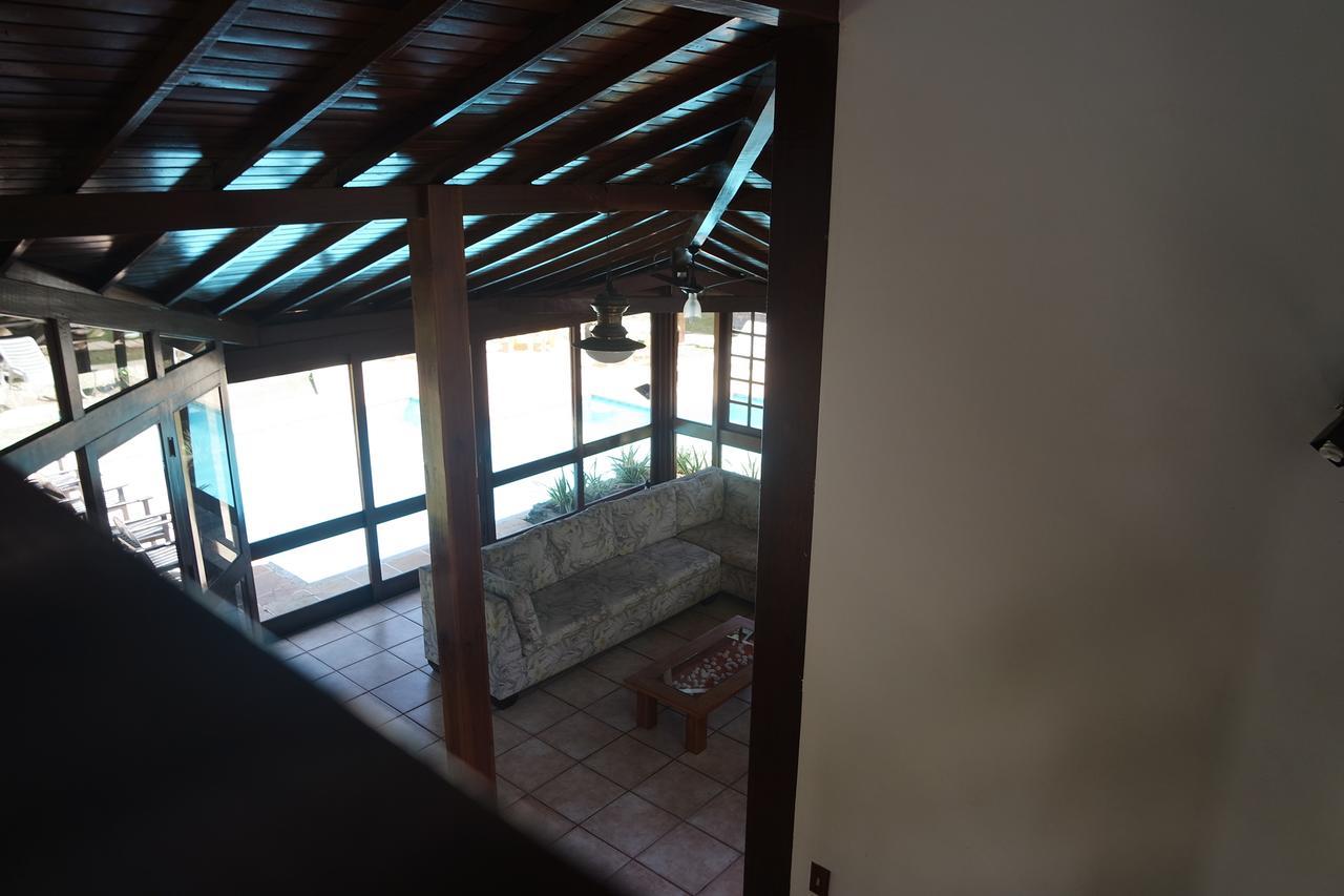 Residencial Frente A Praia Порту-Сегуру Экстерьер фото