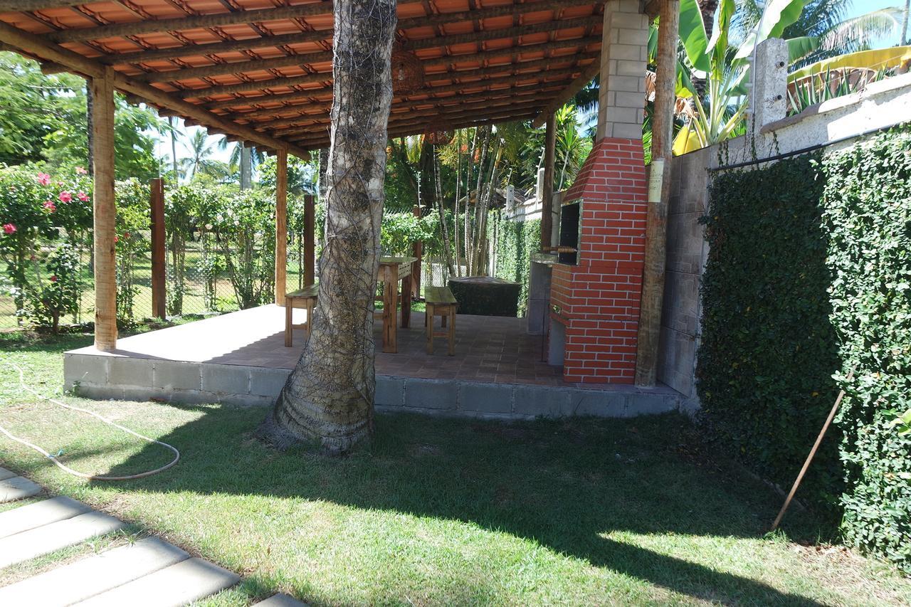 Residencial Frente A Praia Порту-Сегуру Экстерьер фото